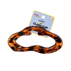 Bleuface Tortoise Shell Hair Clip
