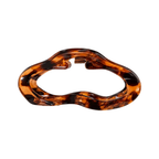 Bleuface Tortoise Shell Hair Clip