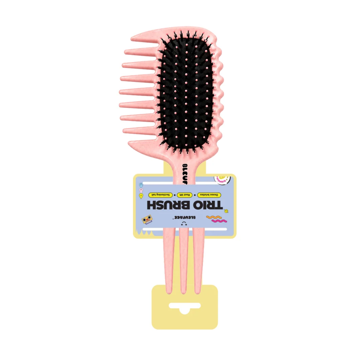 Bleuface Trio Brush