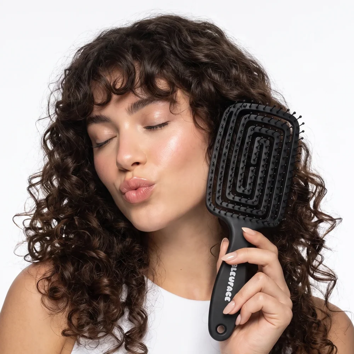 Bleuface Vent Brush