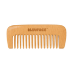 Bleuface Wooden Comb