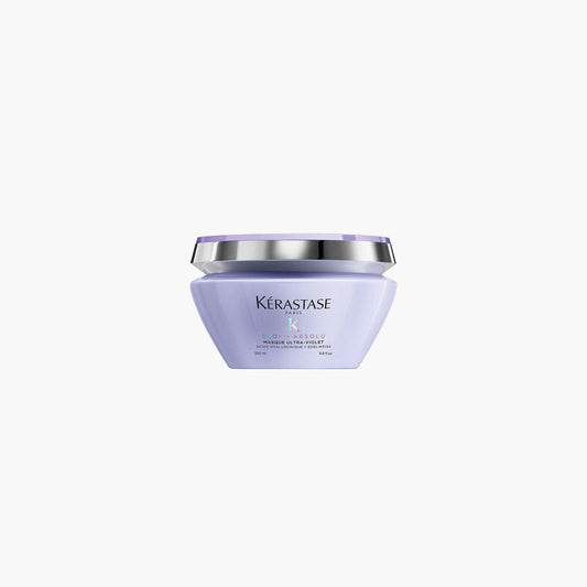 Kerastase Blond Absolu Masque Ultra-Violet For Blonde Hair 200ml - TheSkinFit