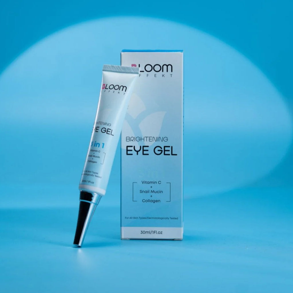 Bloom Effekt Brightening Eye Gel 30ml