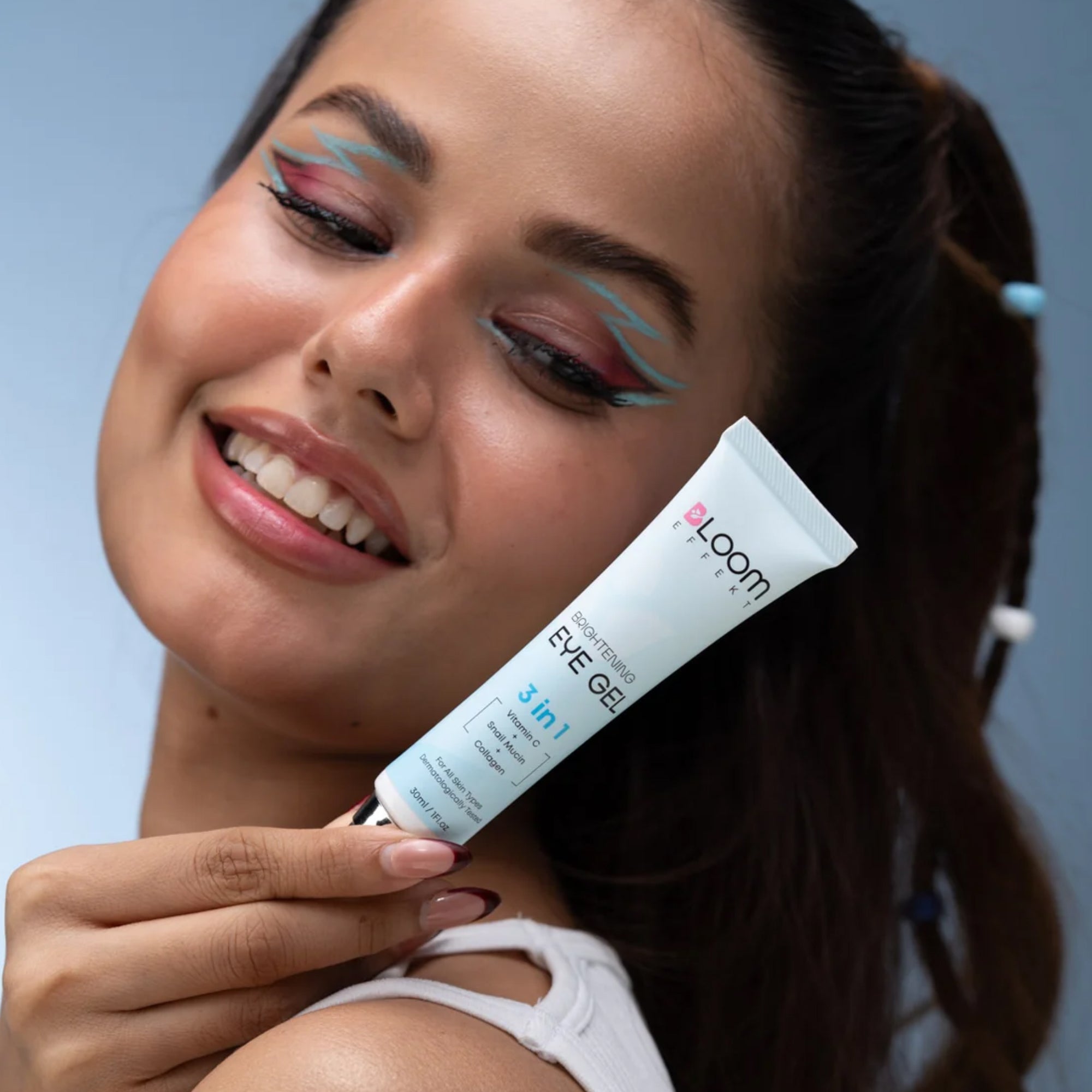 Bloom Effekt Brightening Eye Gel 30ml