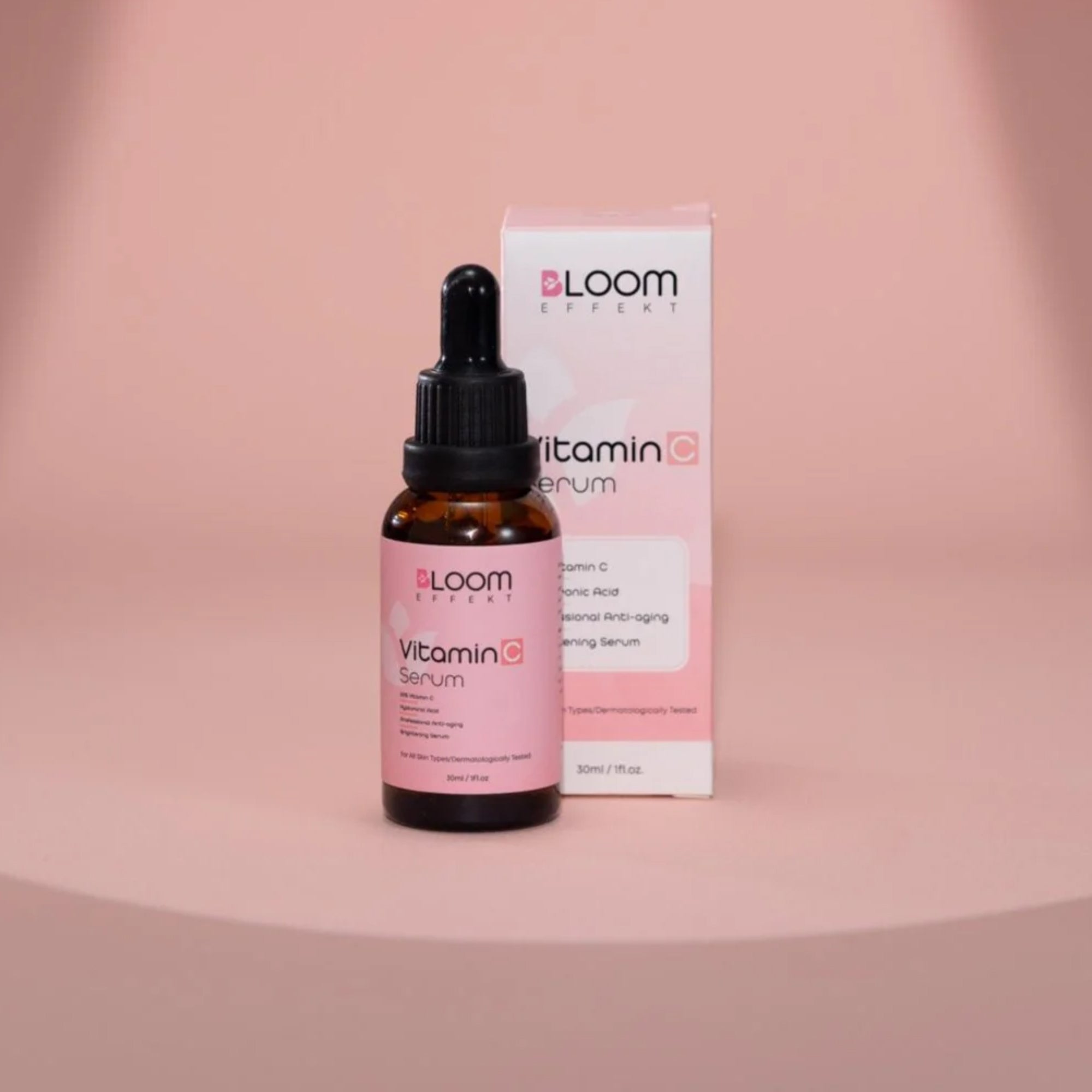 Bloom Effekt Vitamin C Serum 30ml