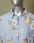 Loom Pakistan Bloom Printed Tie Top 01