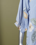 Loom Pakistan Bloom Printed Tie Top 01