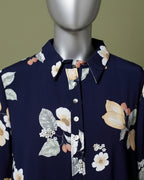 Loom Pakistan Bloom Printed Tie Top 03