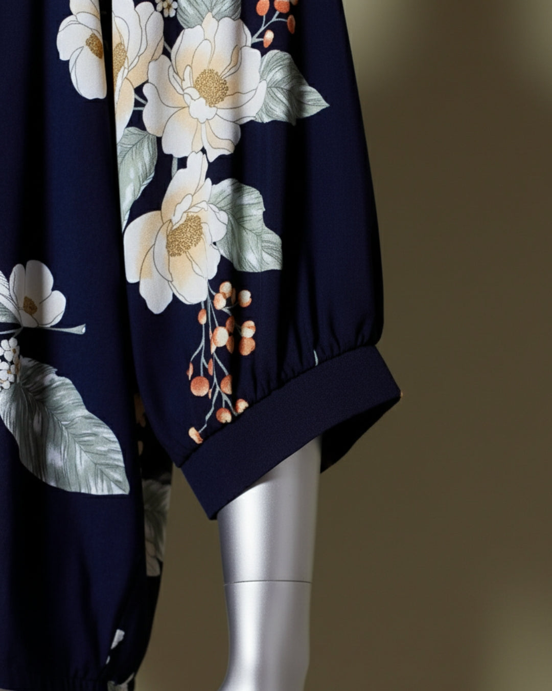 Loom Pakistan Bloom Printed Tie Top 03