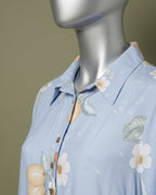 Loom Pakistan Bloom Printed Tie Top 09