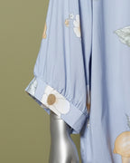 Loom Pakistan Bloom Printed Tie Top 09