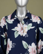Loom Pakistan Bloom Printed Tie Top 10