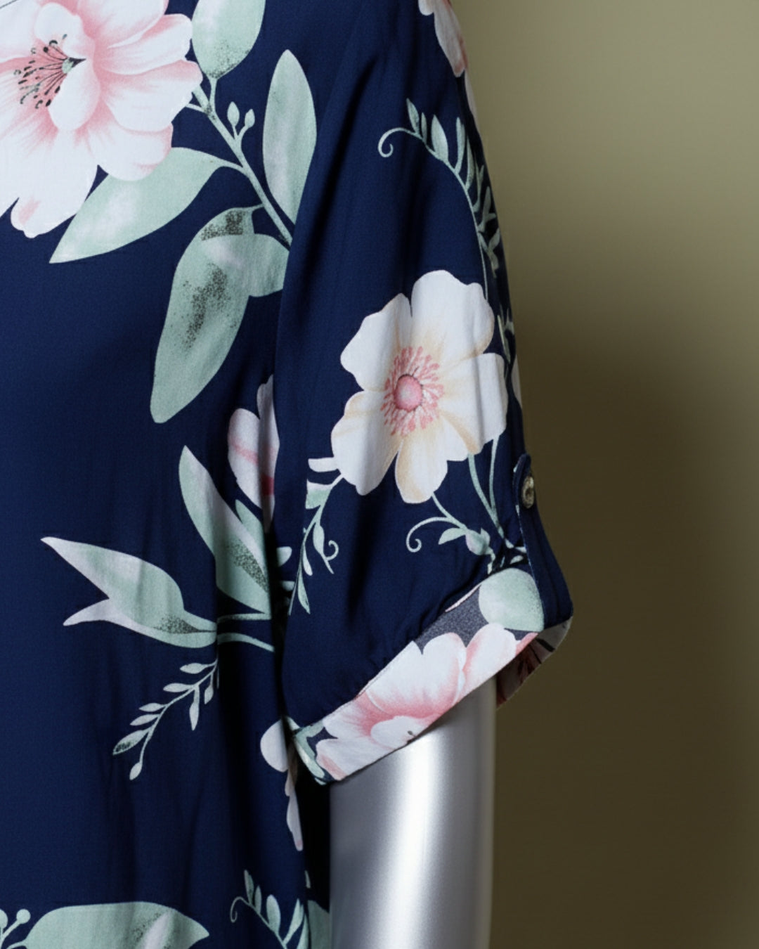 Loom Pakistan Bloom Printed Tie Top 10