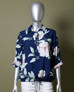 Loom Pakistan Bloom Printed Tie Top 10