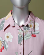 Loom Pakistan Bloom Printed Tie Top 06