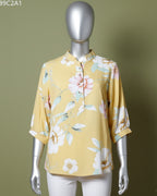Loom Pakistan Bloom Printed Top 04