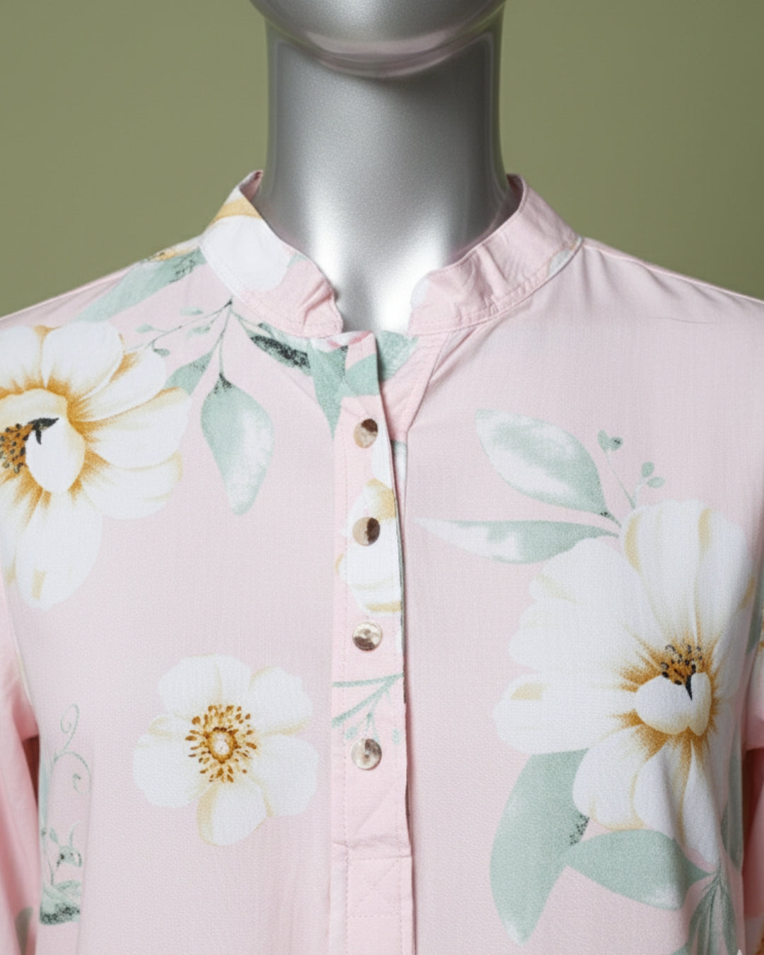 Loom Pakistan Bloom Printed Top 05