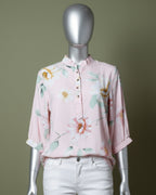 Loom Pakistan Bloom Printed Top 05