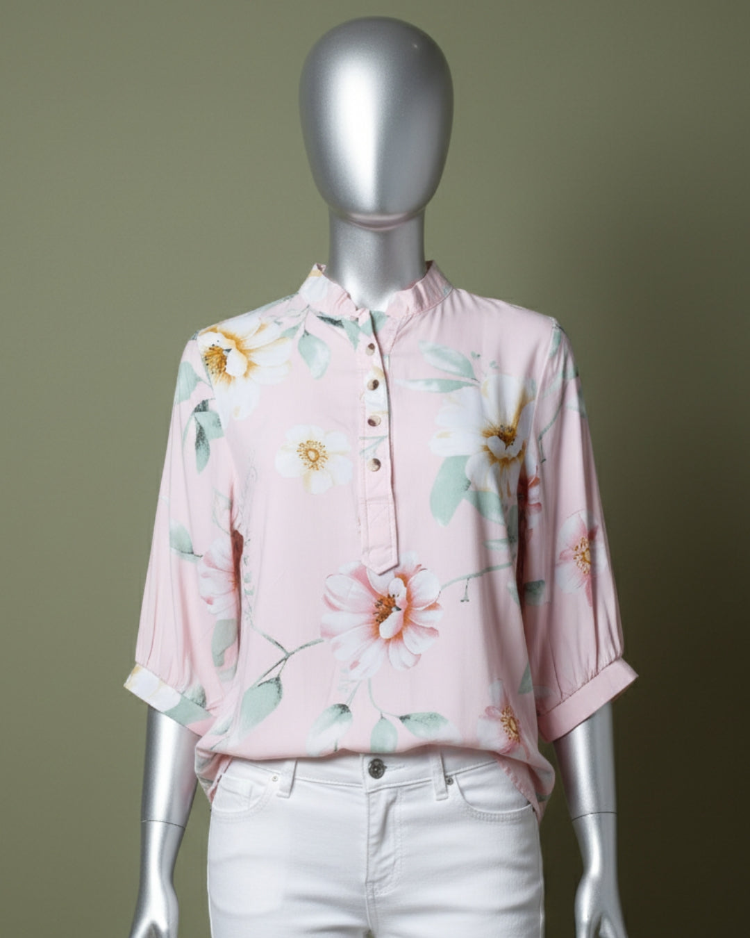 Loom Pakistan Bloom Printed Top 05