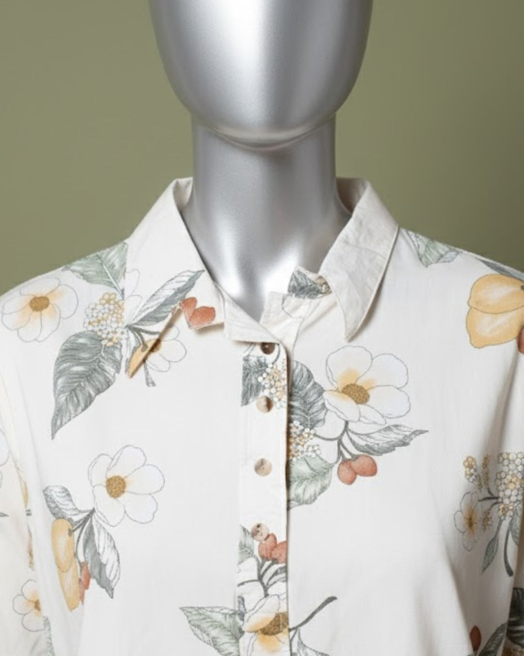 Loom Pakistan Bloom Printed Top 07