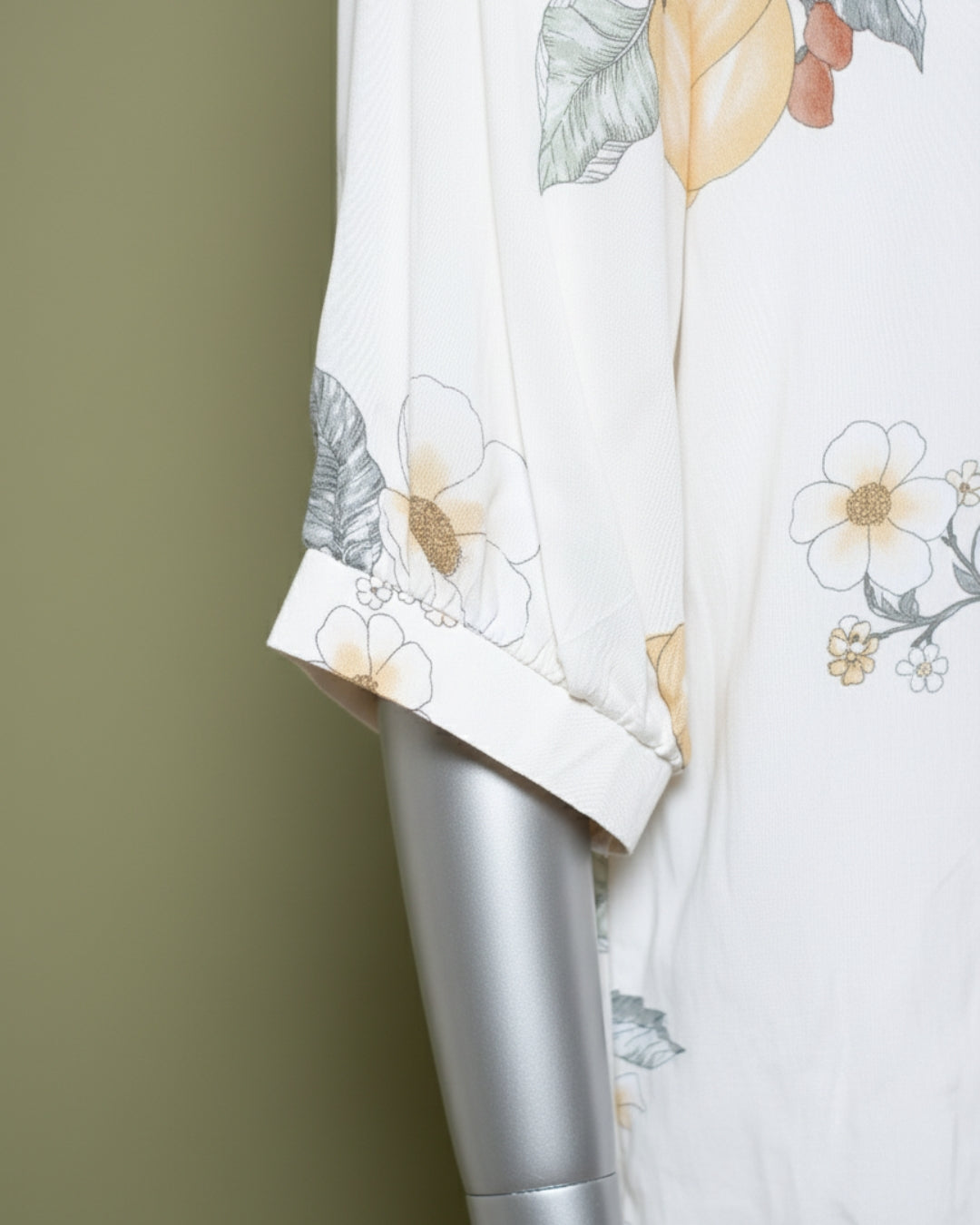 Loom Pakistan Bloom Printed Top 07