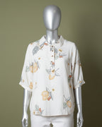 Loom Pakistan Bloom Printed Top 07