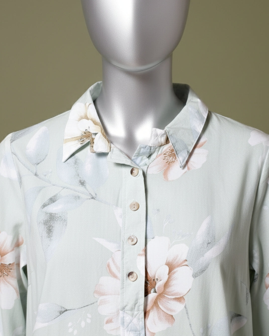 Loom Pakistan Bloom Printed Top 11