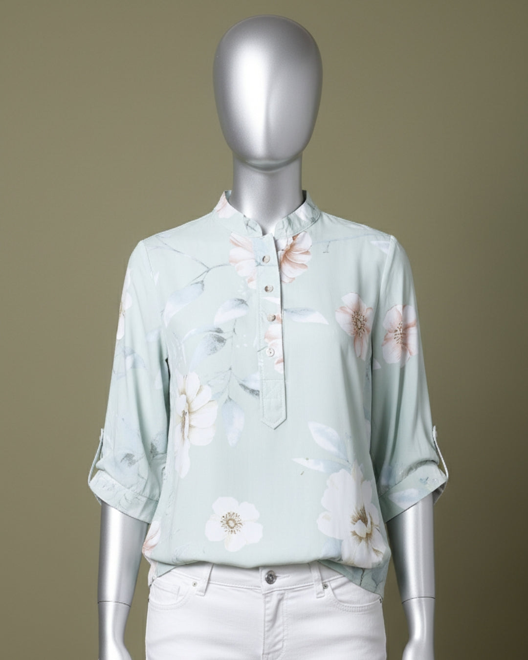 Loom Pakistan Bloom Printed Top 11