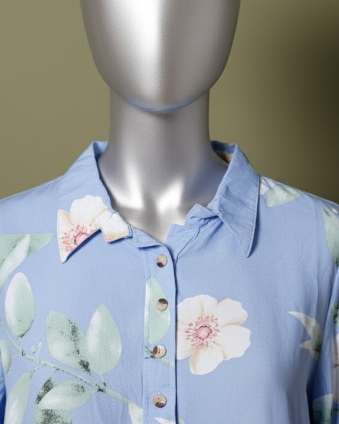 Loom Pakistan Bloom Printed Top 12
