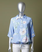 Loom Pakistan Bloom Printed Top 12