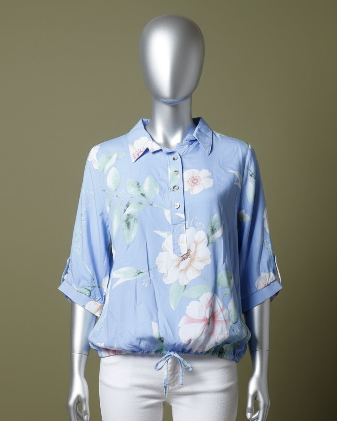 Loom Pakistan Bloom Printed Top 12