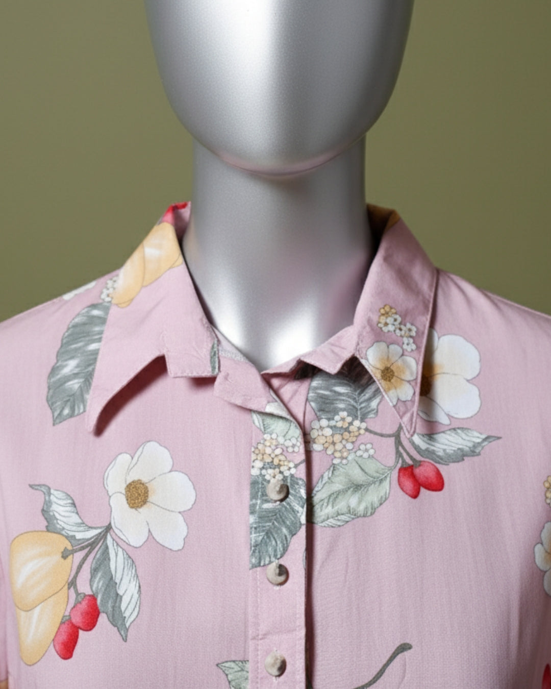Loom Pakistan Bloom Printed Top 13