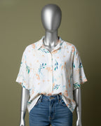 Loom Pakistan Bloom (Three-Quarter Sleeve) 01