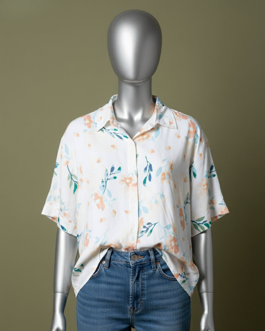 Loom Pakistan Bloom (Three-Quarter Sleeve) 01