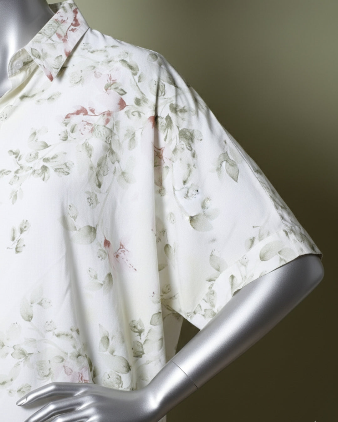 Loom Pakistan Bloom (Three-Quarter Sleeve) 02
