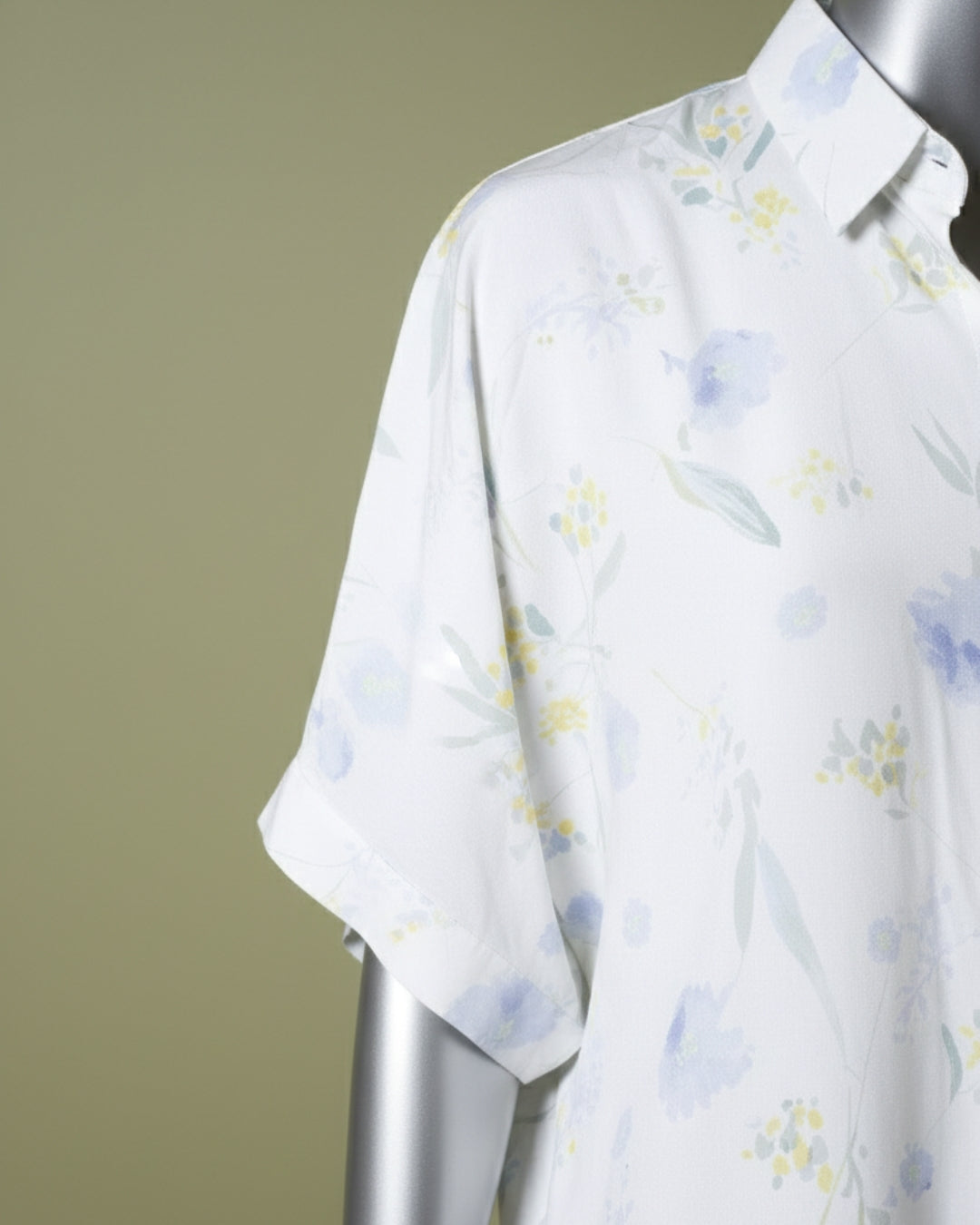 Loom Pakistan Bloom (Three-Quarter Sleeve) 03