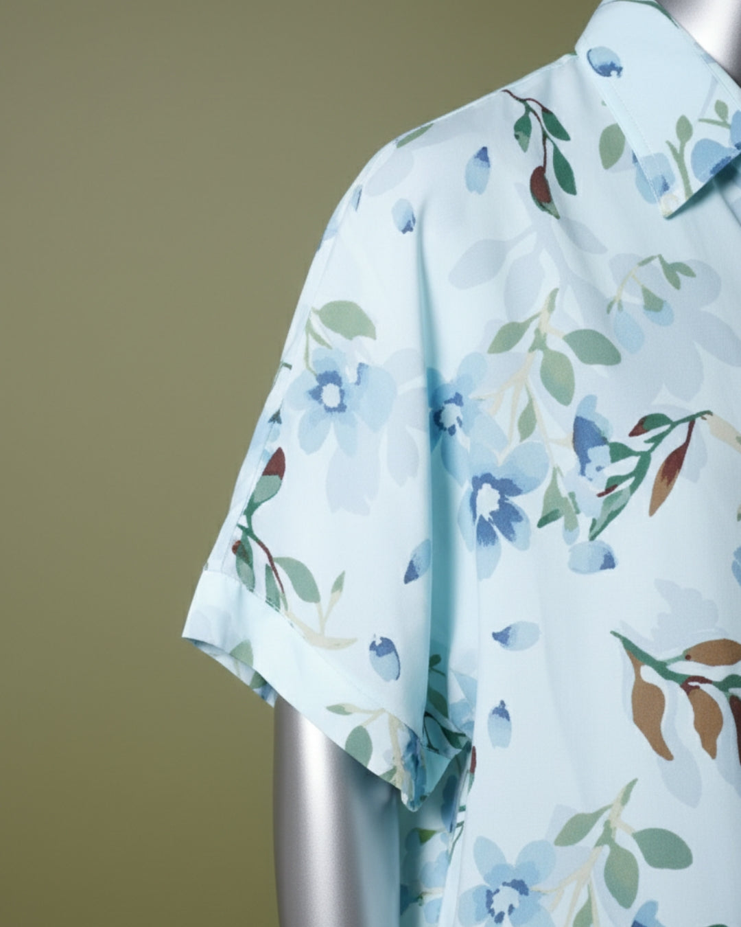 Loom Pakistan Bloom (Three-Quarter Sleeve) 04