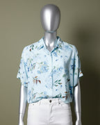 Loom Pakistan Bloom (Three-Quarter Sleeve) 04