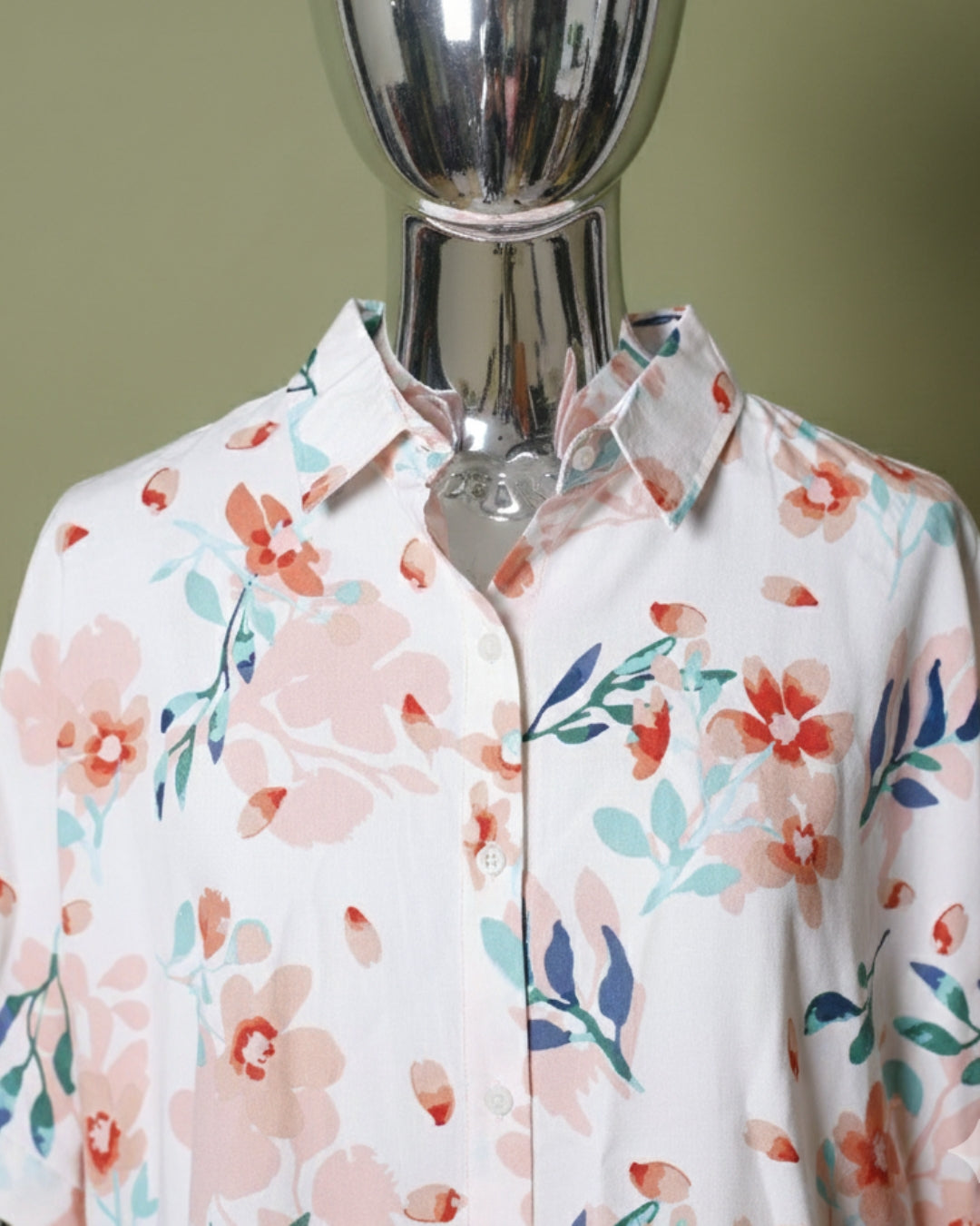 Loom Pakistan Bloom (Three-Quarter Sleeve) 05