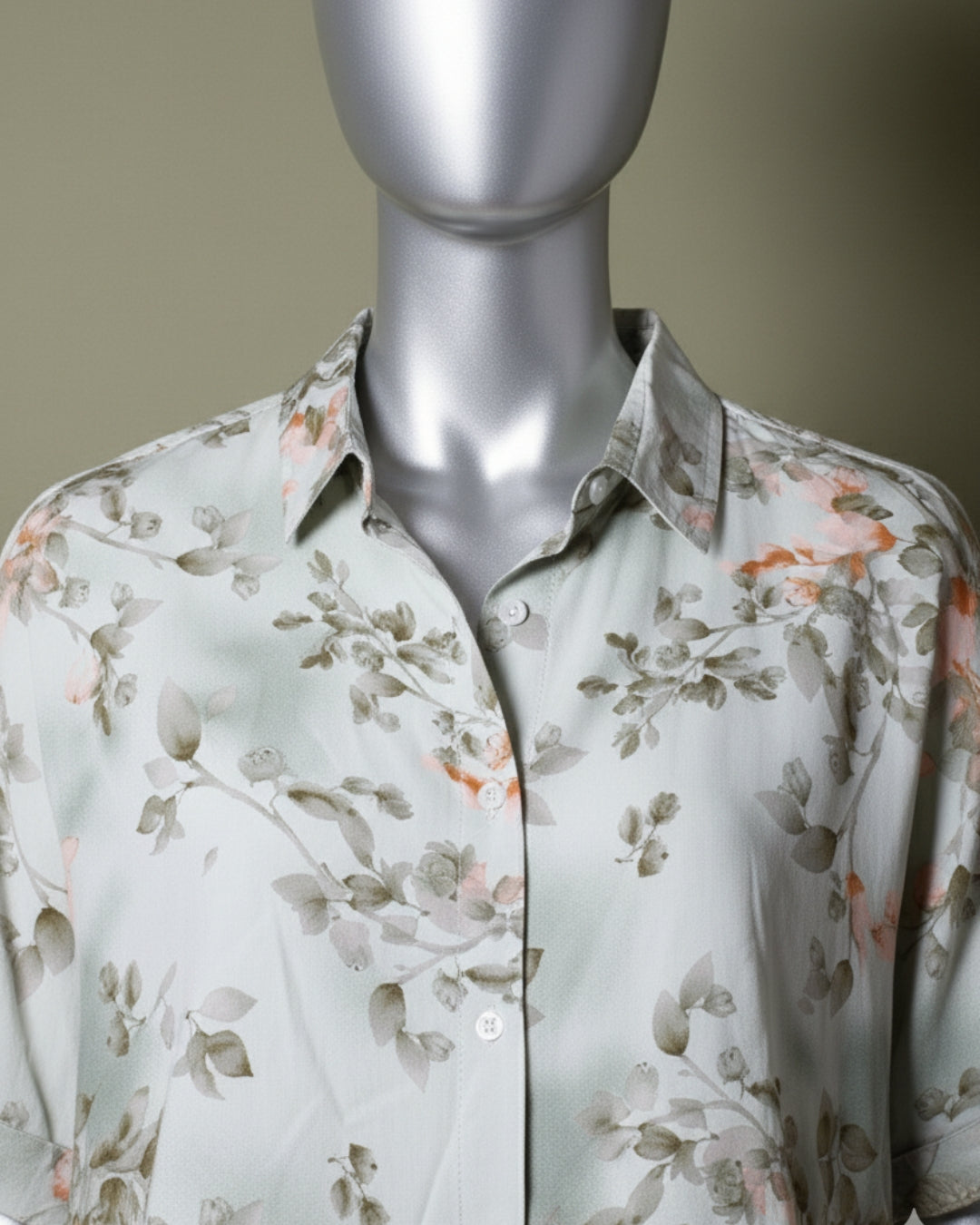 Loom Pakistan Bloom (Three-Quarter Sleeve) 06