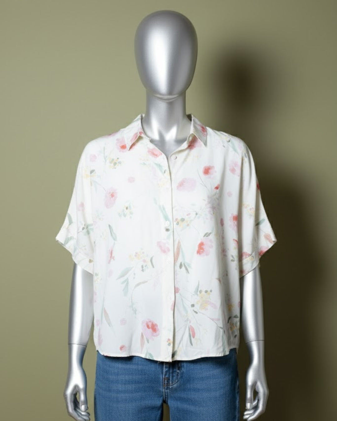 Loom Pakistan Bloom (Three-Quarter Sleeve) 07