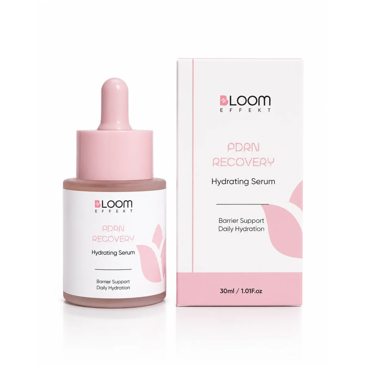 Bloom Effekt PDRN Recovery Hydrating Serum