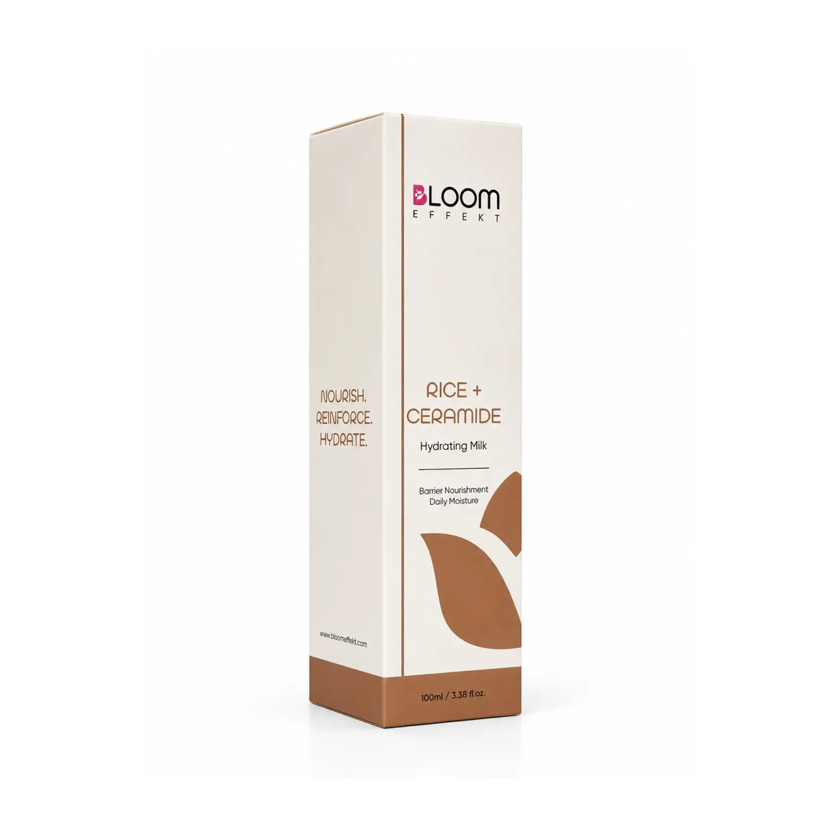 Bloom Effekt Rice Ceramide Hydrating Milk