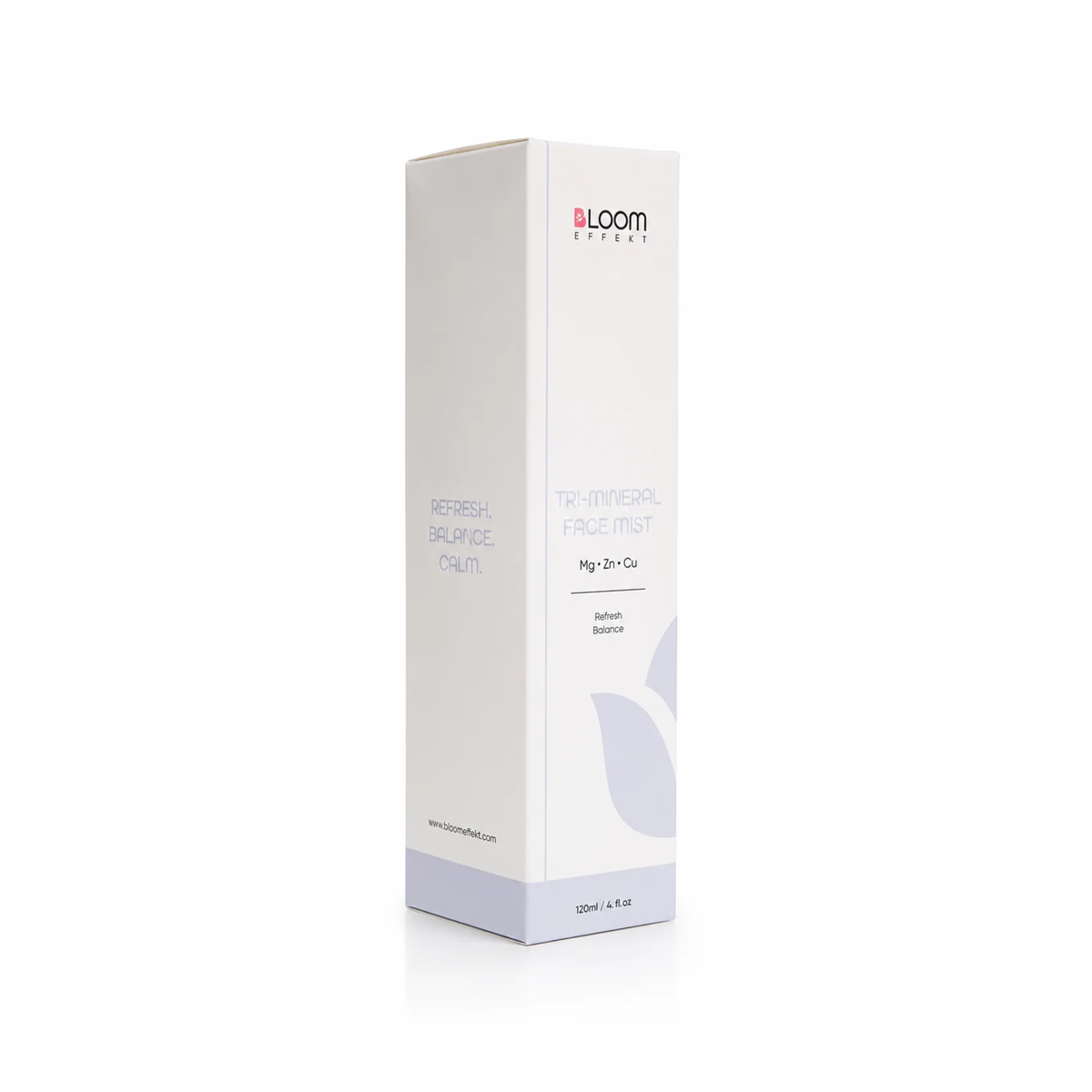 Bloom Effekt Tri-Mineral Face Mist
