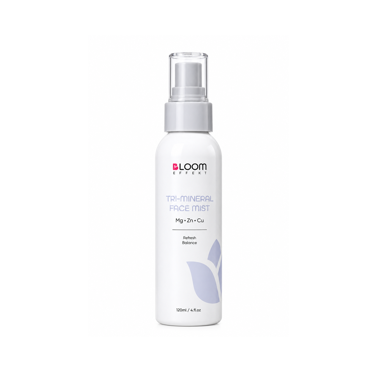 Bloom Effekt Tri-Mineral Face Mist