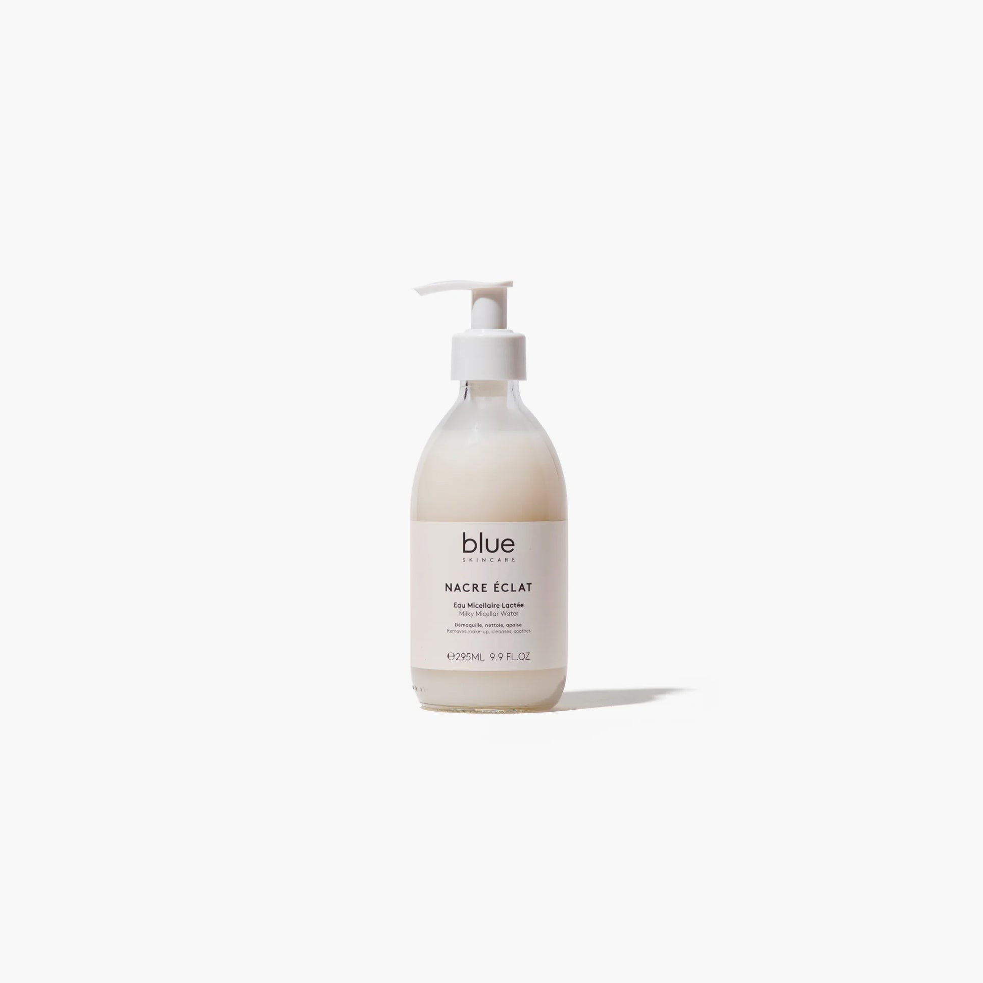 Blue Skincare Milky Micellar Water 295ml