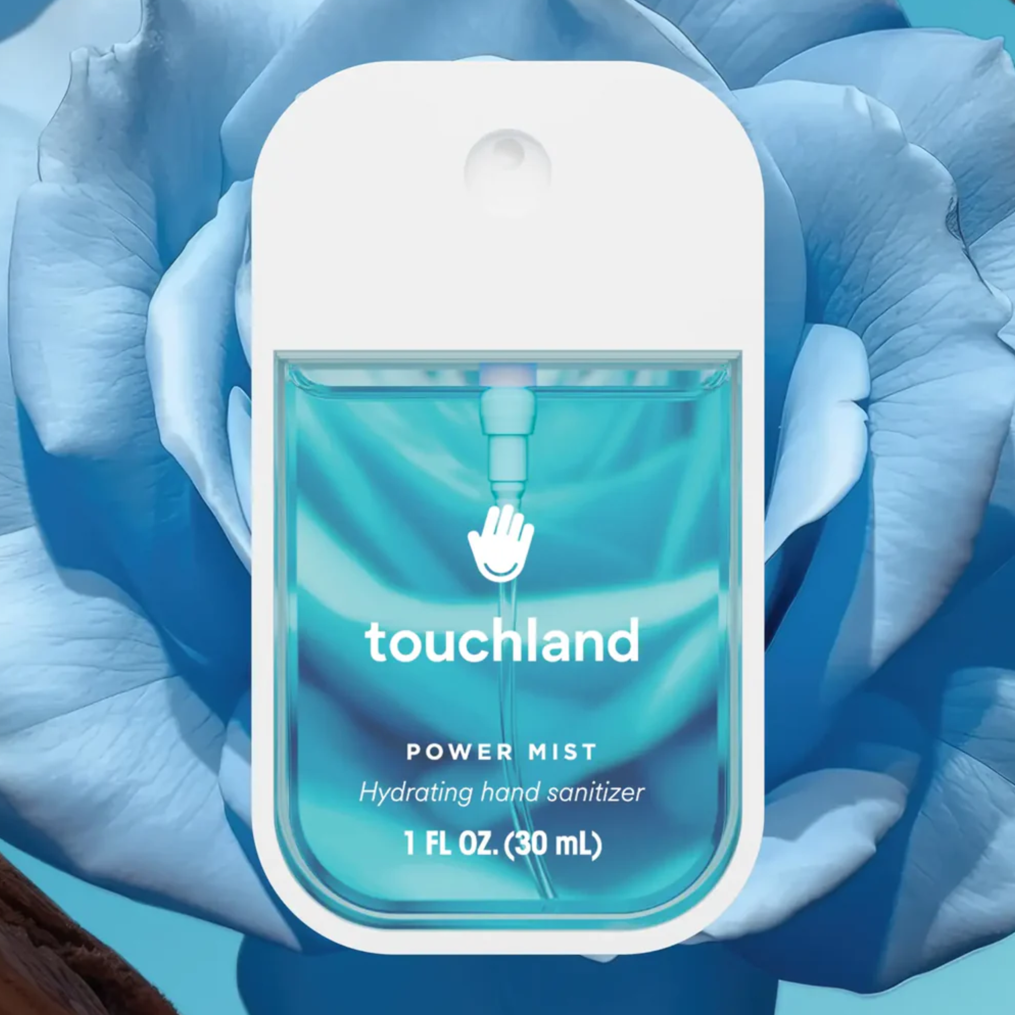 Touchland Power Mist Hydrating Hand Sanitizer 30ml