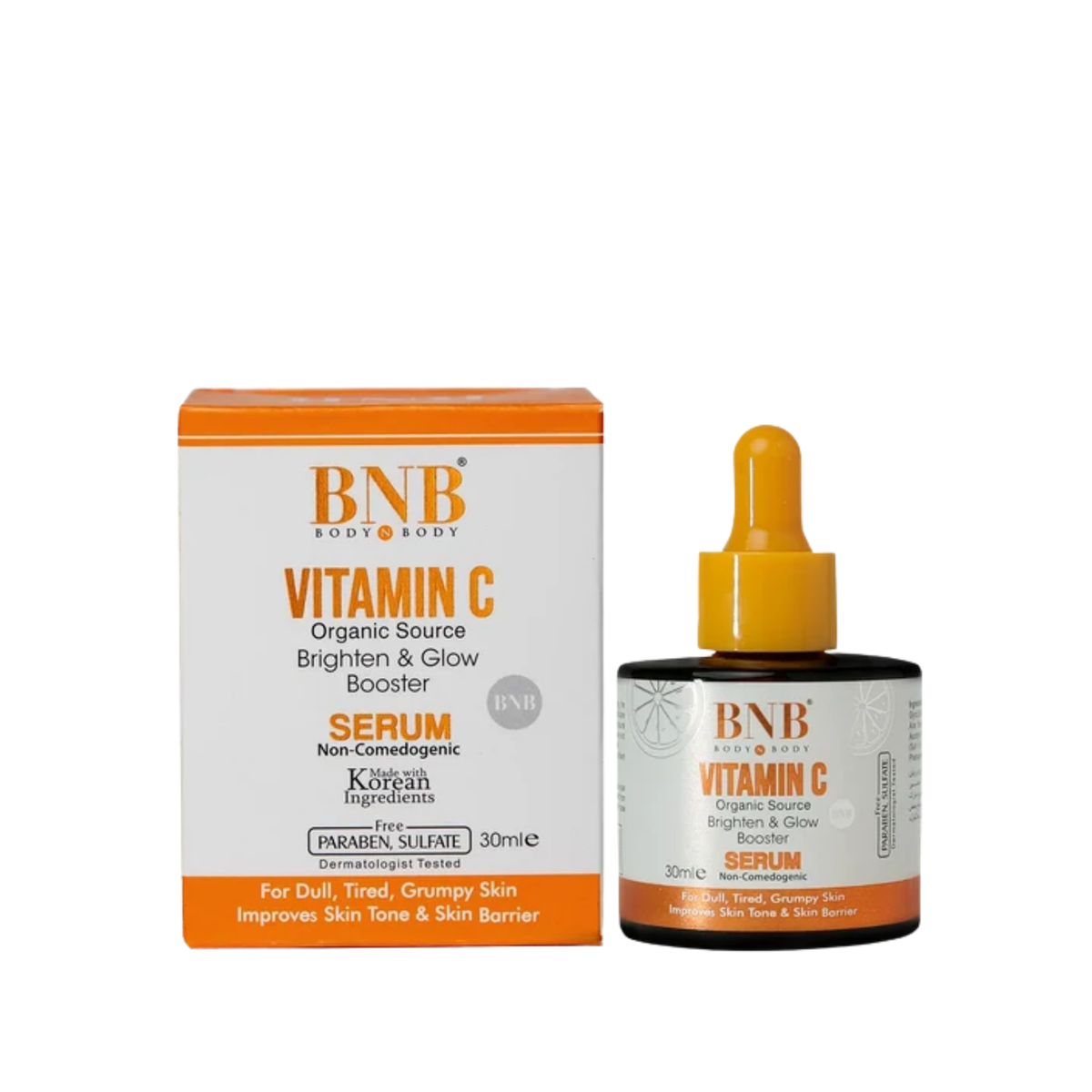 Body N Body Bright Up Vitamin C Serum