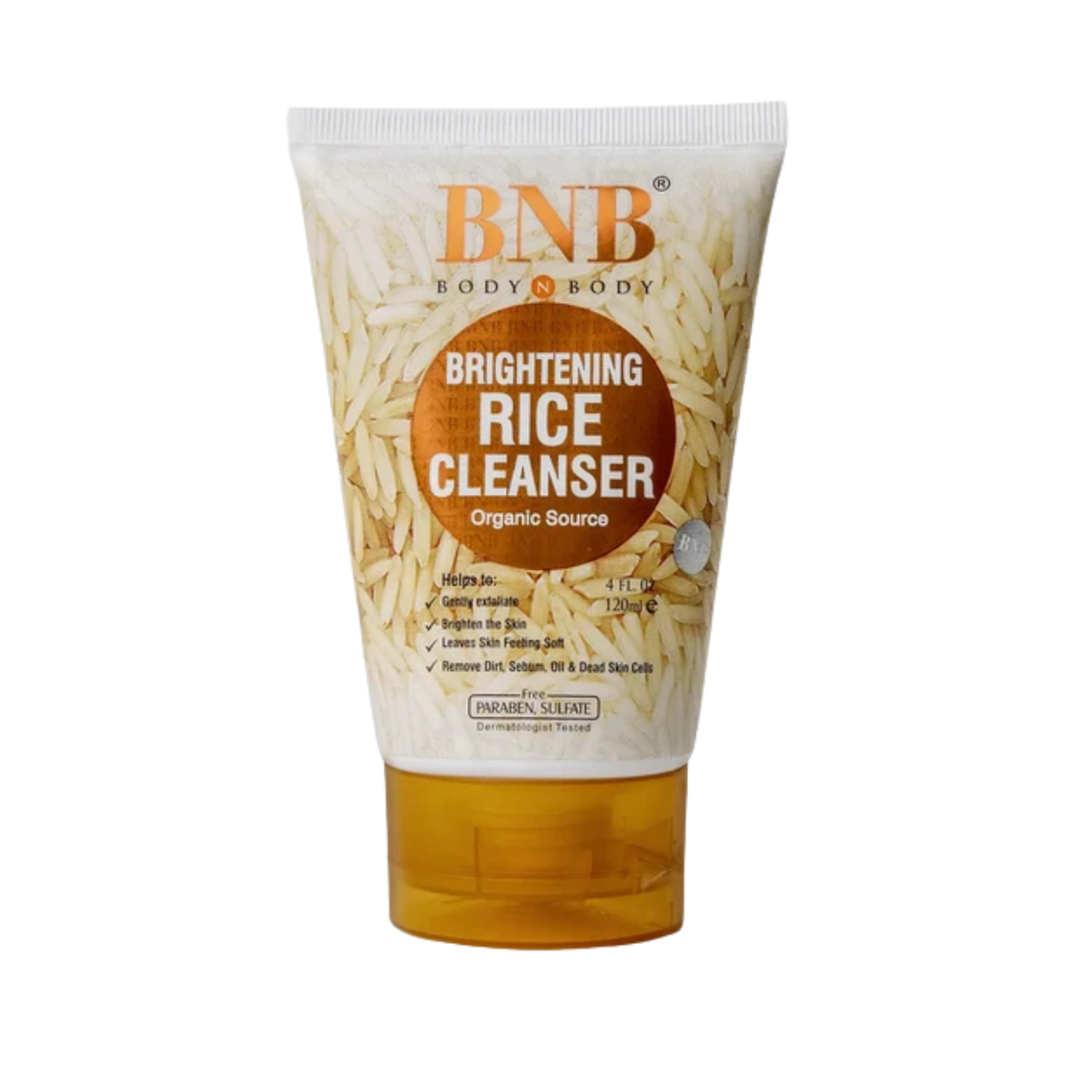 Body N Body Brightening Rice Cleanser