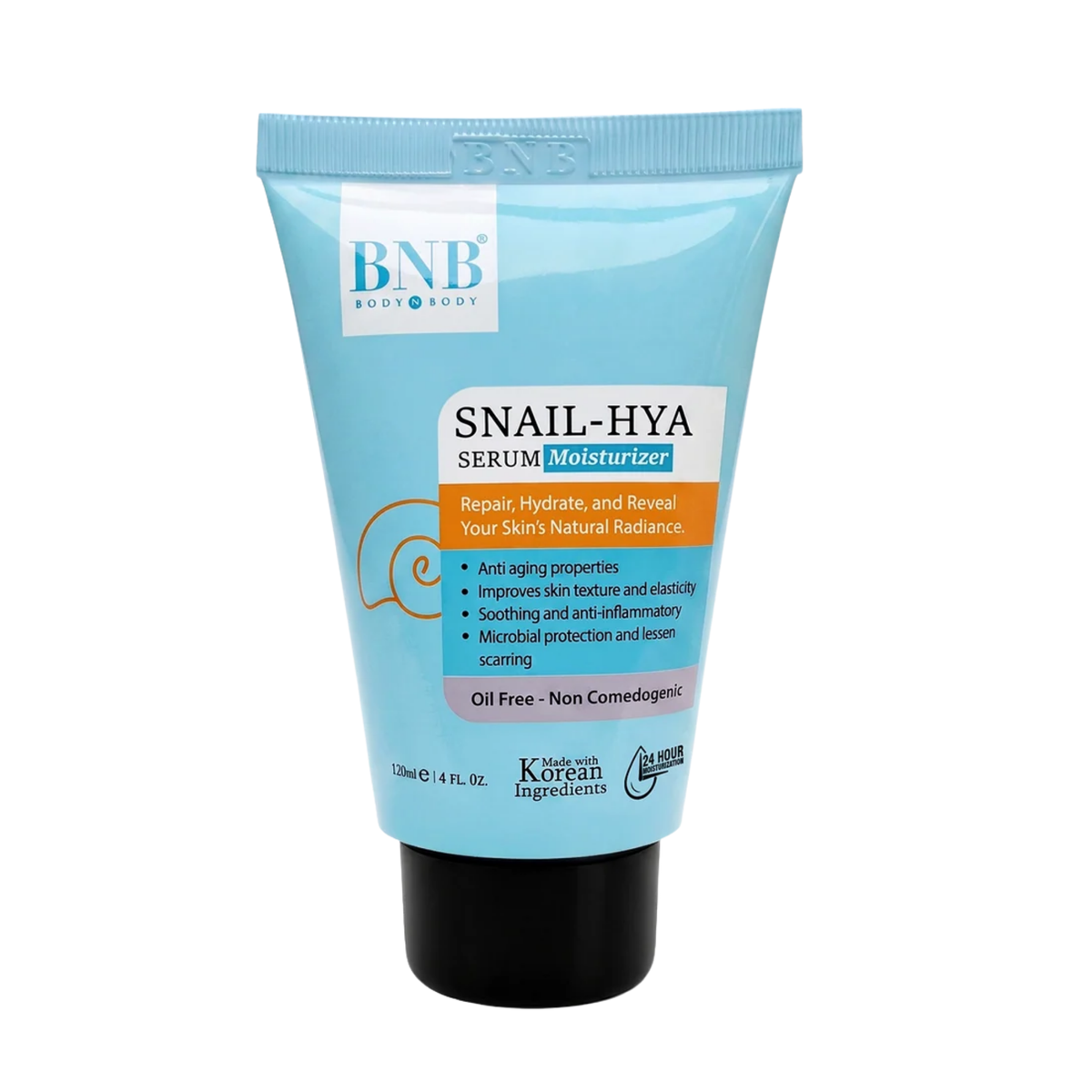 Body N Body Snail Hya Serum Moisturizer